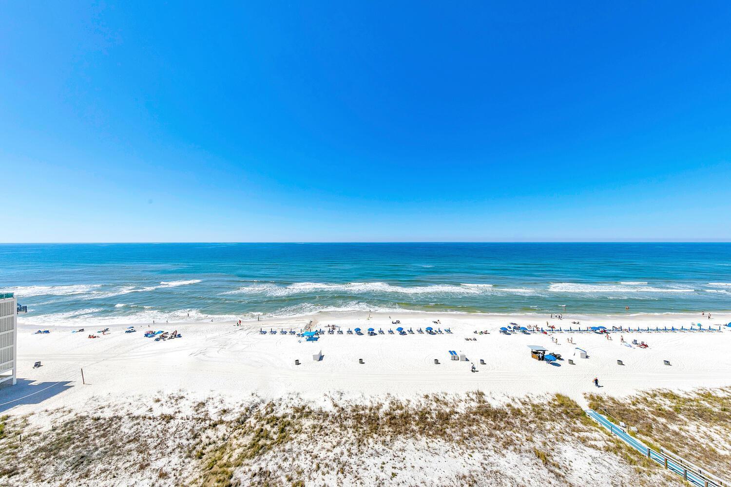 Ocean Reef 904 By Emerald Coast Retreats Panama Stadt Exterior foto