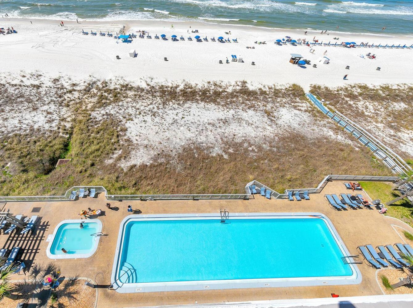 Ocean Reef 904 By Emerald Coast Retreats Panama Stadt Exterior foto