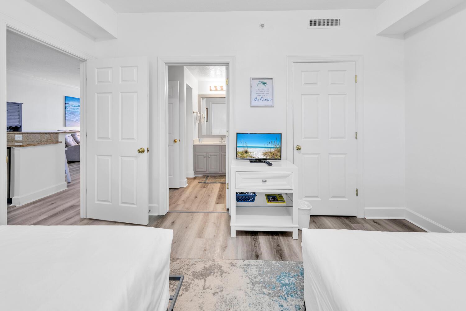 Ocean Reef 904 By Emerald Coast Retreats Panama Stadt Exterior foto